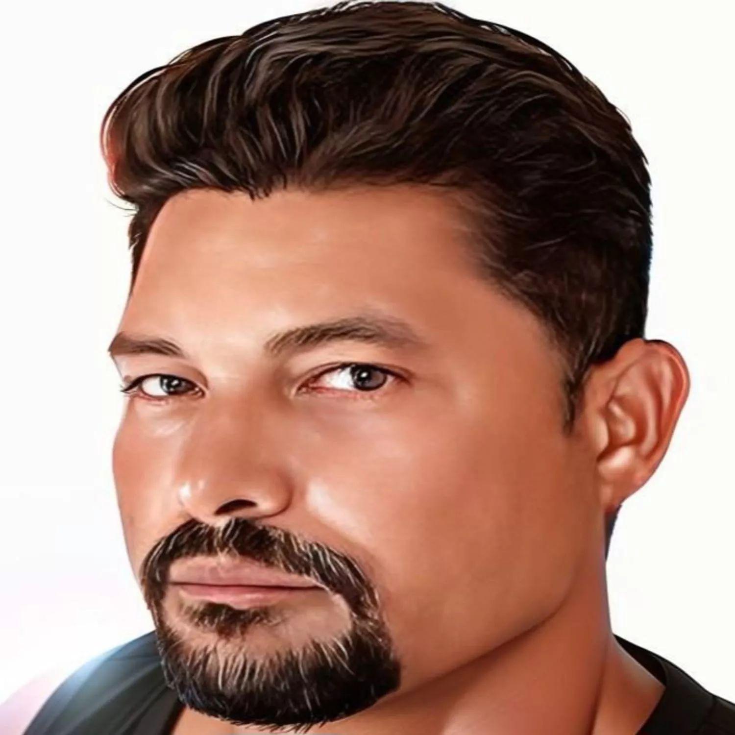 Capa do Álbum "Marcio Mattos", de Márcio Mattos