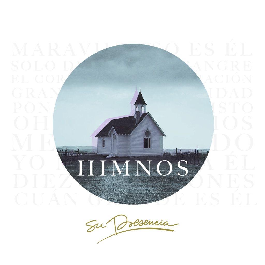 Capa do Álbum "Himnos", de Su Presencia