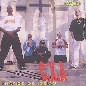 Album cover of "Obra De Arte" by Consciência X Atual