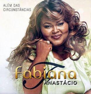 Portada de Álbum "Adorador 3 - Além Das Circunstâncias", de Fabiana Anastácio