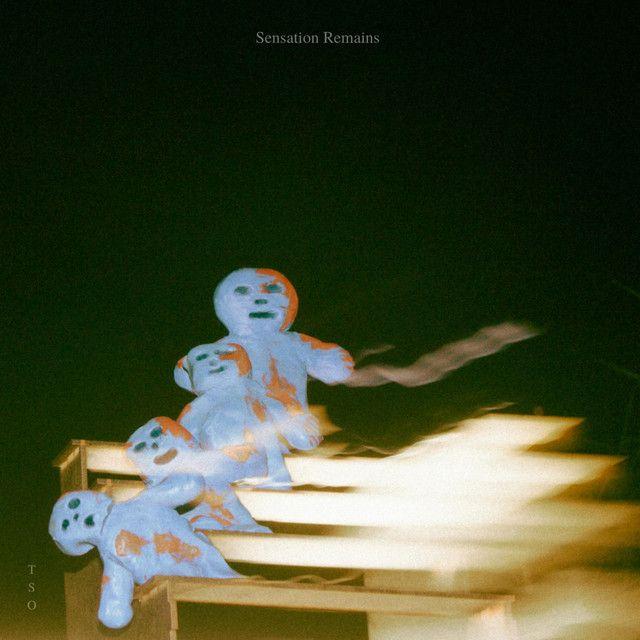 Portada de Álbum "Sensation Remains", de The Space Ocean