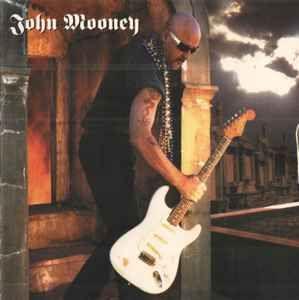 Capa do Álbum "Gone To Hell", de John Mooney