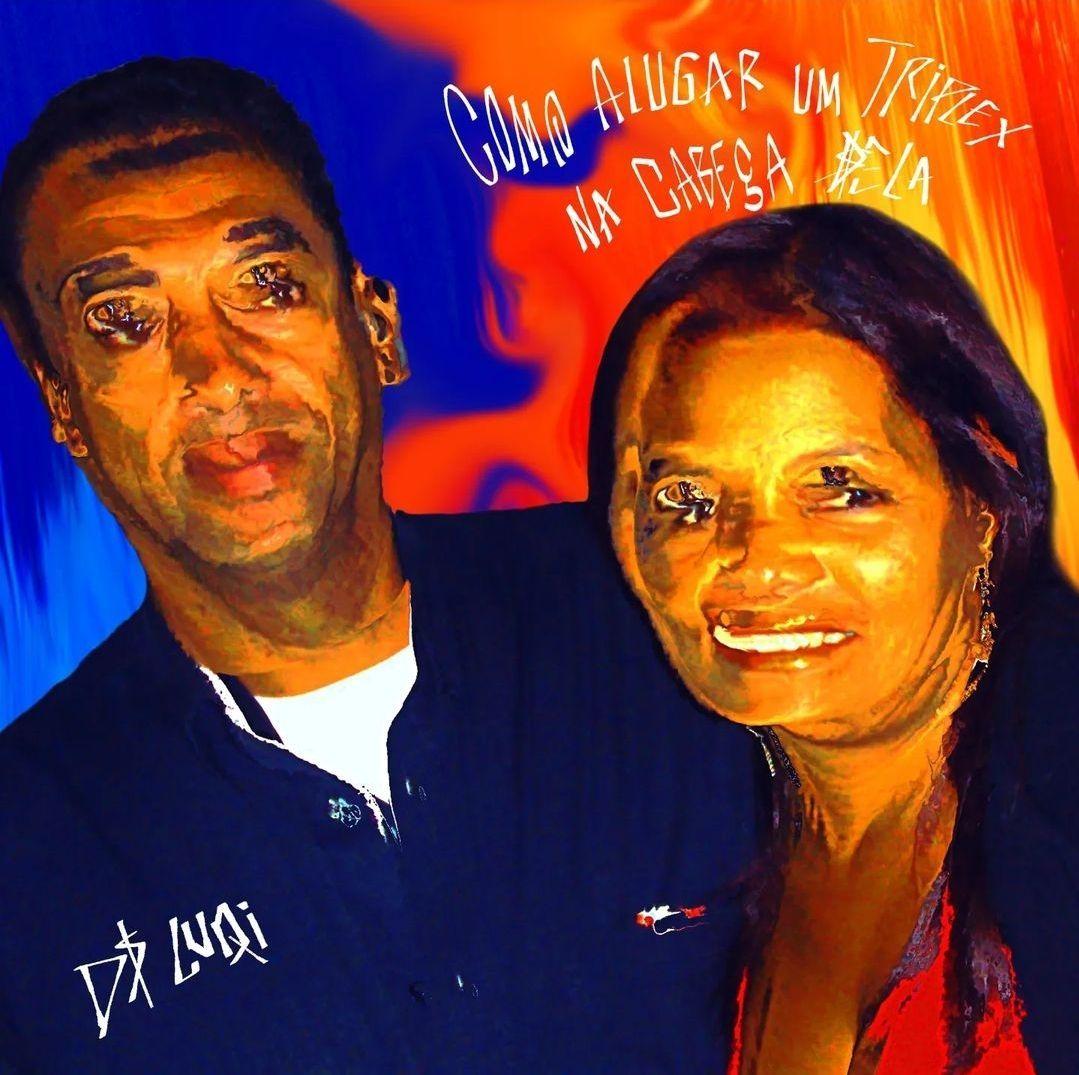 Portada de Sencillo/EP "Como alugar um triplex na cabeça dela", de D$ Luqi