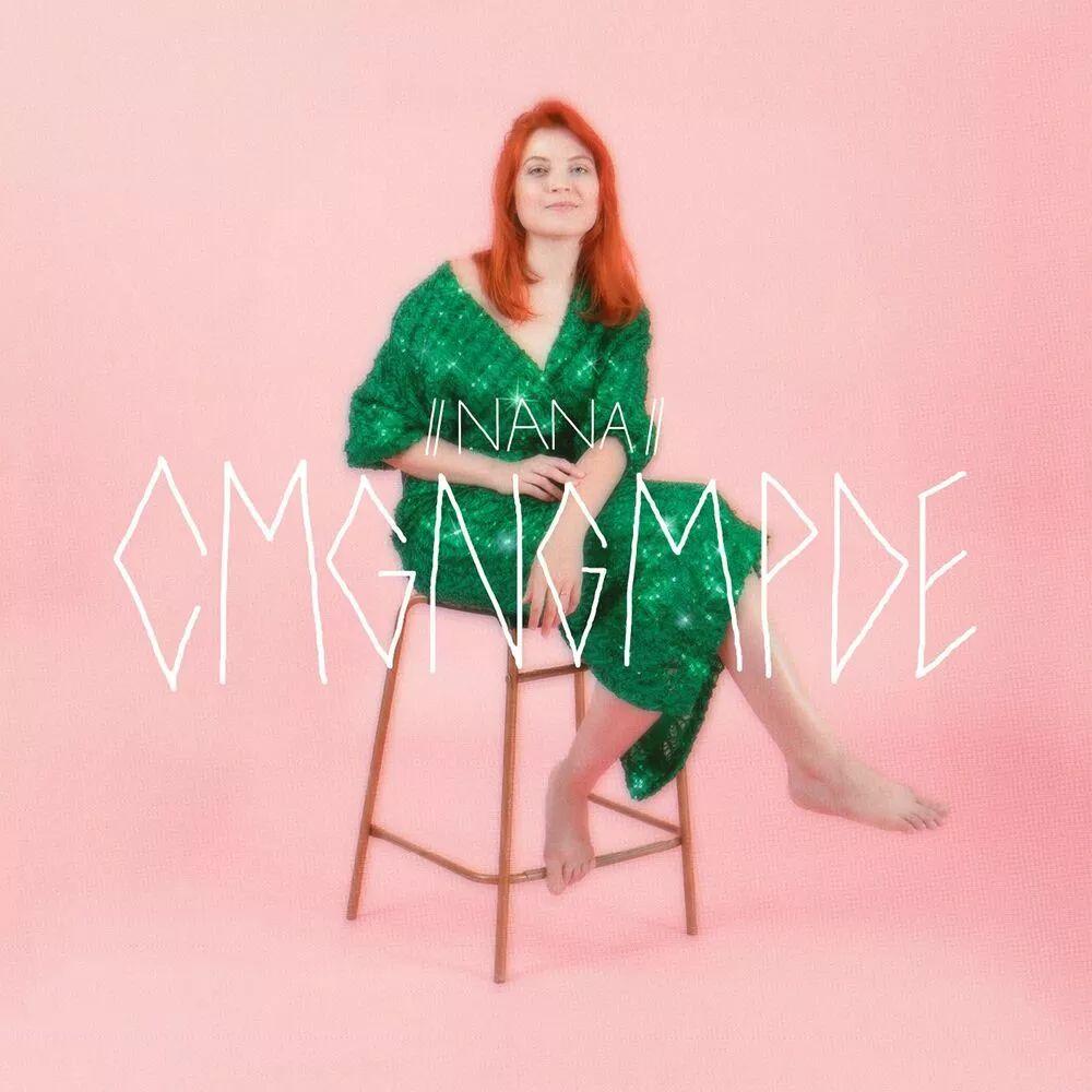 Portada de Álbum "CMG-NGM-PDE", de Nana Lacrima