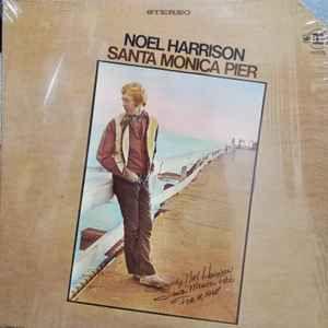 Portada de Álbum "Santa Monica Pier", de Noel Harrison