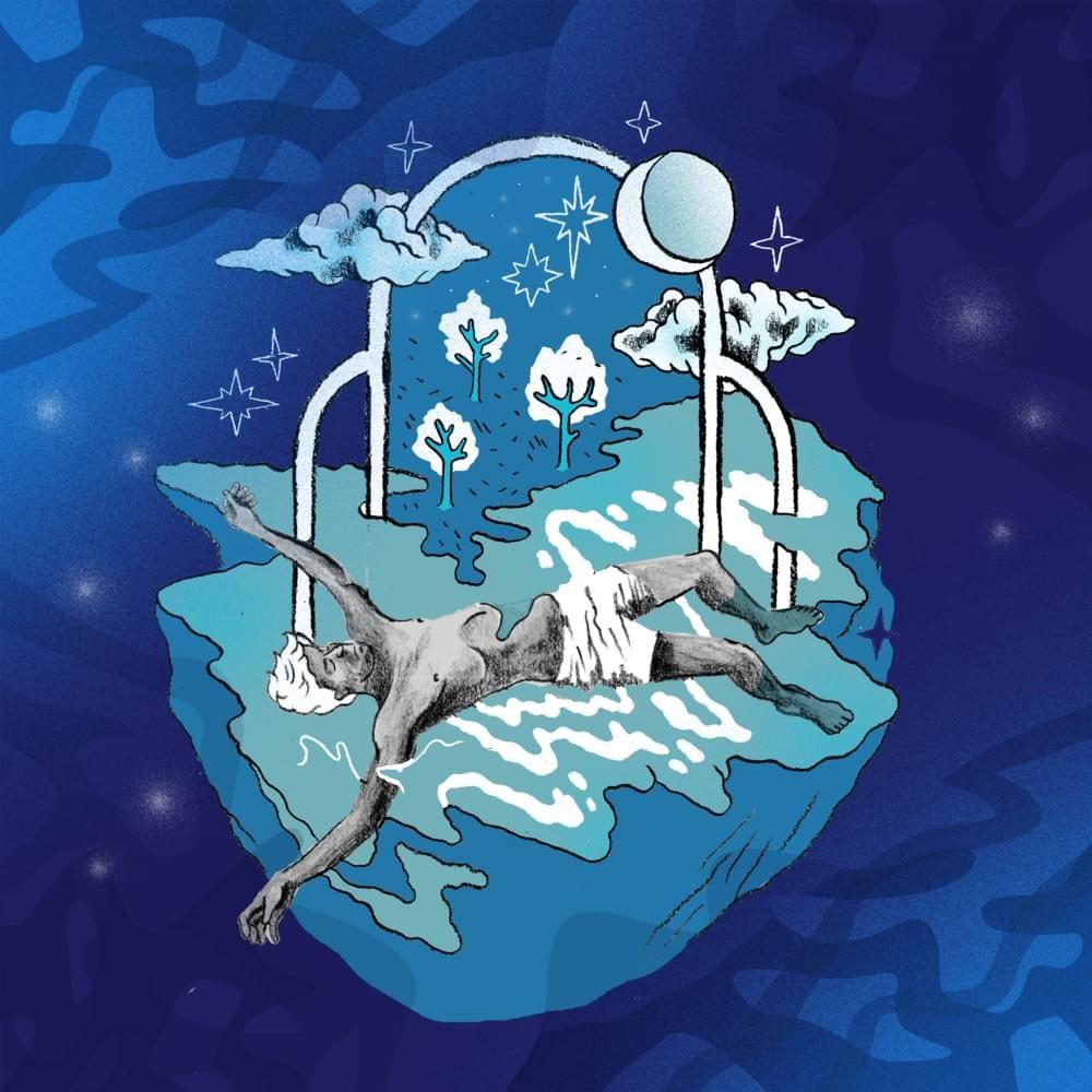 Capa do Single/EP "Far Away from Heaven", de Thalles Cabral