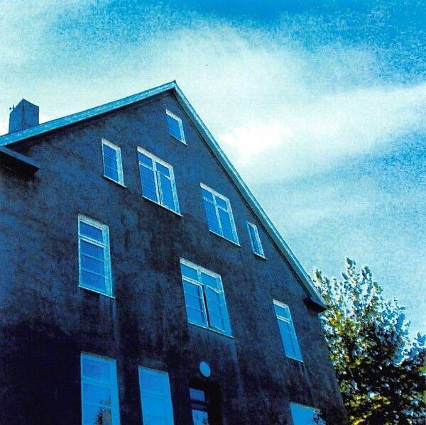 Capa do álbum "Chapel Hill Sunday", de Jandek