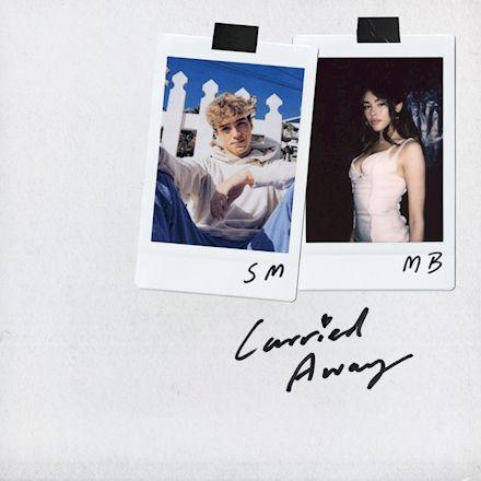 Portada de Sencillo/EP "Carried Away", de Madison Beer