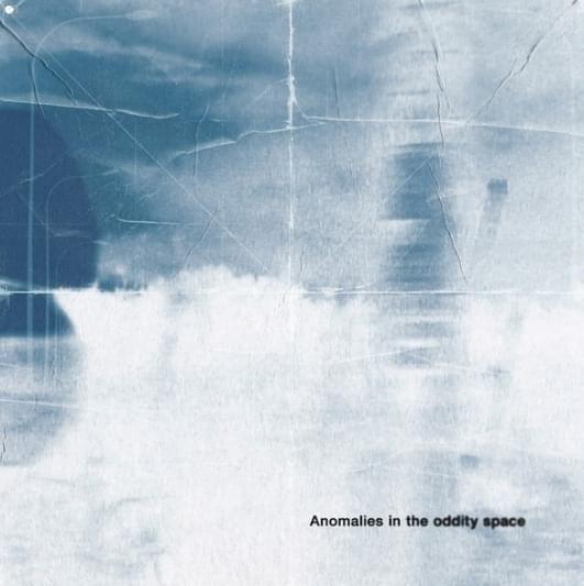 Portada de Sencillo/EP "Anomalies in the oddity space", de The Poles