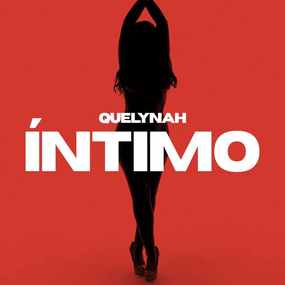 Capa do Álbum "Íntimo", de Quelynah