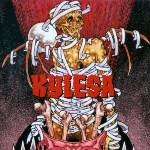 Portada de Álbum "Kylesa", de Kylesa