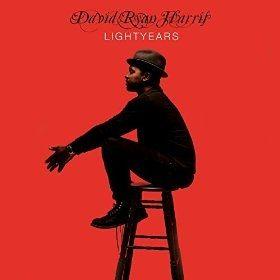 Capa do Álbum "Lightyears", de David Ryan Harris