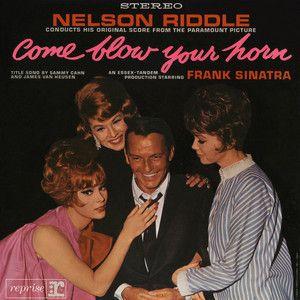 Portada de Álbum "Come Blow Your Horn", de Nelson Riddle
