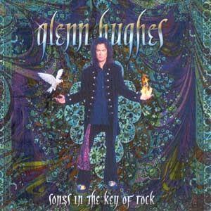 Portada de Álbum "Building The Machine", de Glenn Hughes