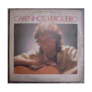 Portada de Álbum "Carlinhos Vergueiro", de Carlinhos Vergueiro
