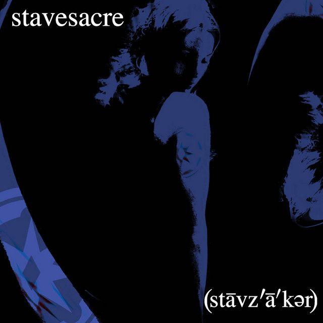 Portada de Álbum "(stāvz'ā'kər)", de Stavesacre