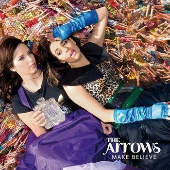Capa do Álbum "Make Believe", de The Arrows
