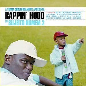 Portada de Álbum "Sujeito Homem - 2", de Rappin'Hood