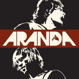Capa do Álbum "Aranda", de Aranda