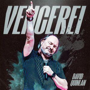 Portada del álbum "Vencerei", de David Quinlan