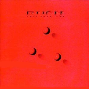 Capa do álbum "Hold Your Fire", de Rush