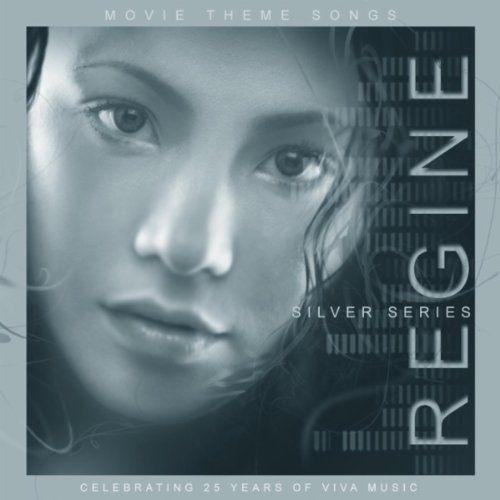 Album cover of "Silver Series Movies Theme" by Regine Velasquez
