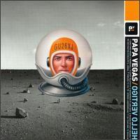 Portada de Álbum "Hello Vertigo", de Papa Vegas