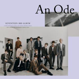 Capa do álbum "An Ode", de SEVENTEEN