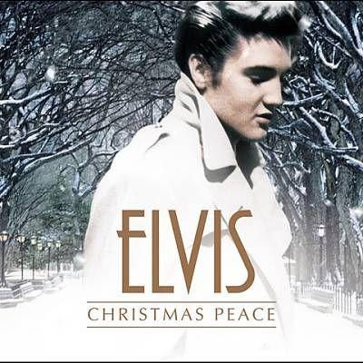 Portada del álbum "Christmas Peace", de Elvis Presley