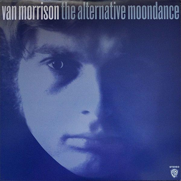 Capa do álbum "The Alternative Moondance", de Van Morrison