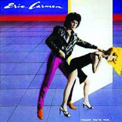 Portada de Álbum "Tonight You're Mine", de Eric Carmen