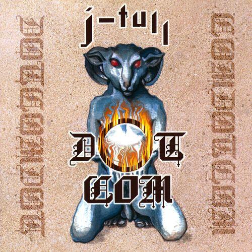 Album cover of "J-Tull Dot Com" by Jethro Tull