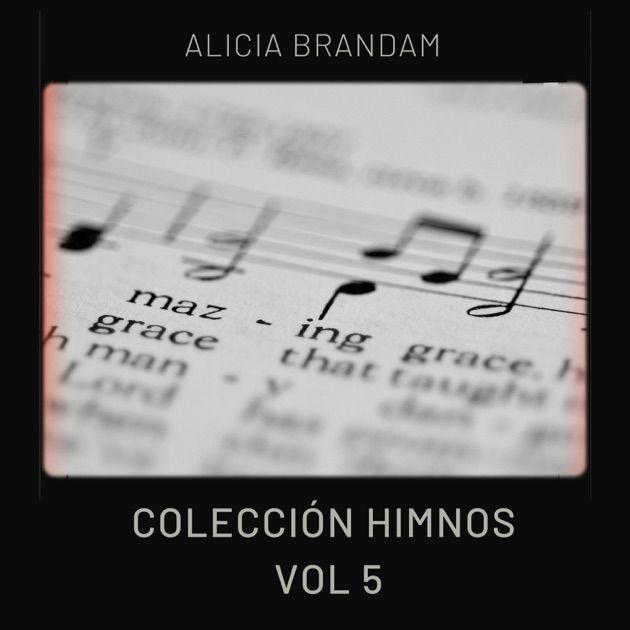 Portada de Álbum "Colección de Himnos (Vol.5)", de Alicia Brandam