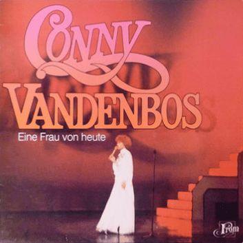 Album cover of "Eine Frau Von Heute" by Conny Vandenbos