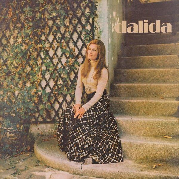 Portada del álbum "Dalida (1970)", de Dalida