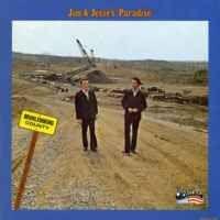 Portada de Álbum "Paradise", de Jim &  Jesse