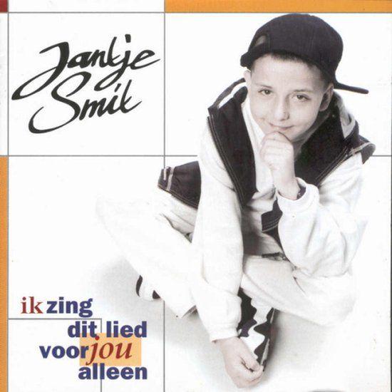 Portada de Álbum "Ik Zing Dit Lied Voor Jou Alleen", de Jan Smit