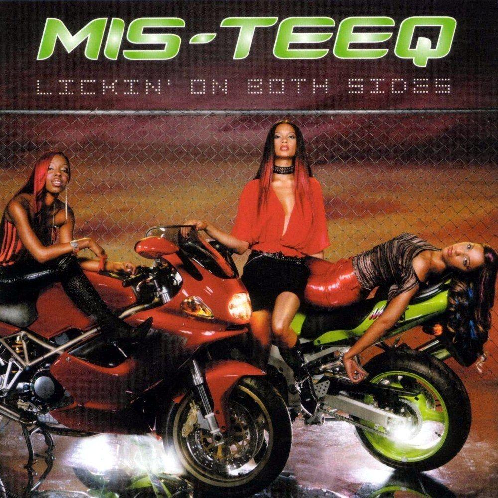 Portada de Álbum "Lickin' on Both Sides", de Mis-Teeq