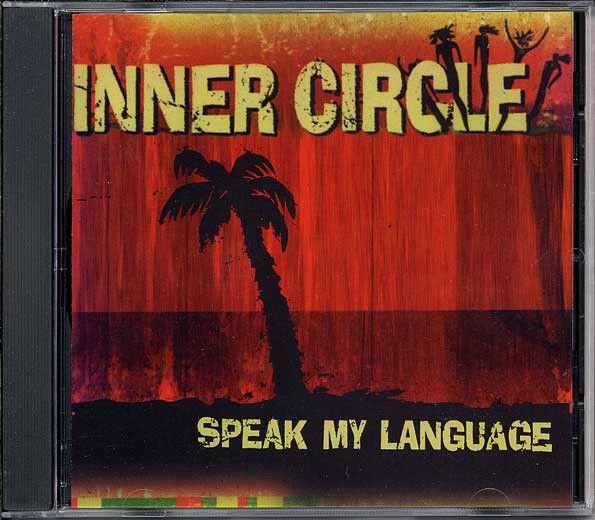 Portada del álbum "Speak My Language", de Inner Circle