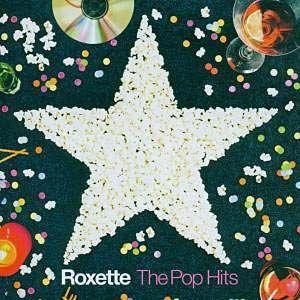 Portada de Álbum "The Pop Hits", de Roxette