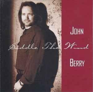 Capa do álbum "Saddle The Wind", de John Berry