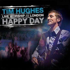 Portada de Álbum "Happy Day", de Tim Hughes