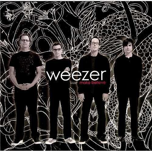 Portada de Álbum "Make Believe", de Weezer