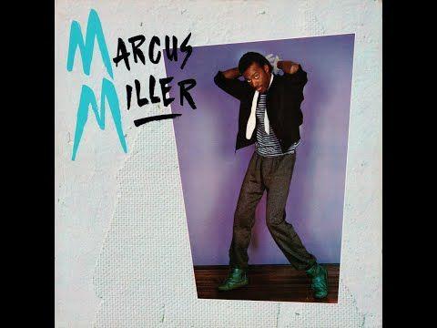 Album cover of "Marcus Miller (1984)" by Marcus Miller