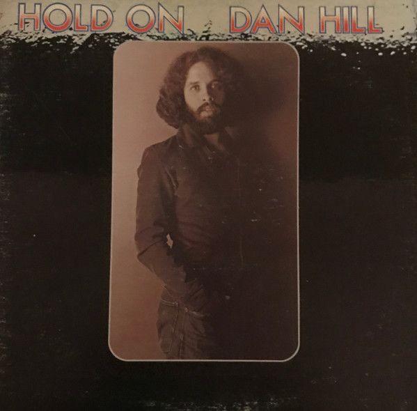 Portada de Álbum "Hold On", de Dan Hill