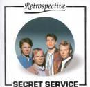 Album cover of "Retrospective - Secret Service" by Secret Service