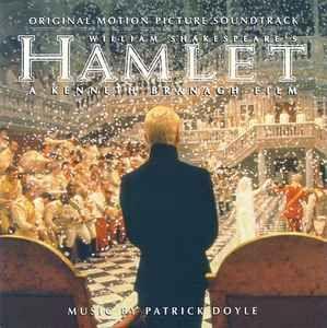 Capa do álbum "Hamlet", de Patrick Doyle