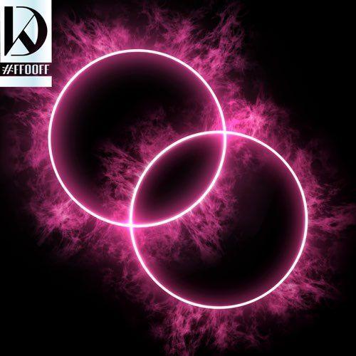 Portada de Sencillo/EP "MAGENTA", de KANGDANIEL