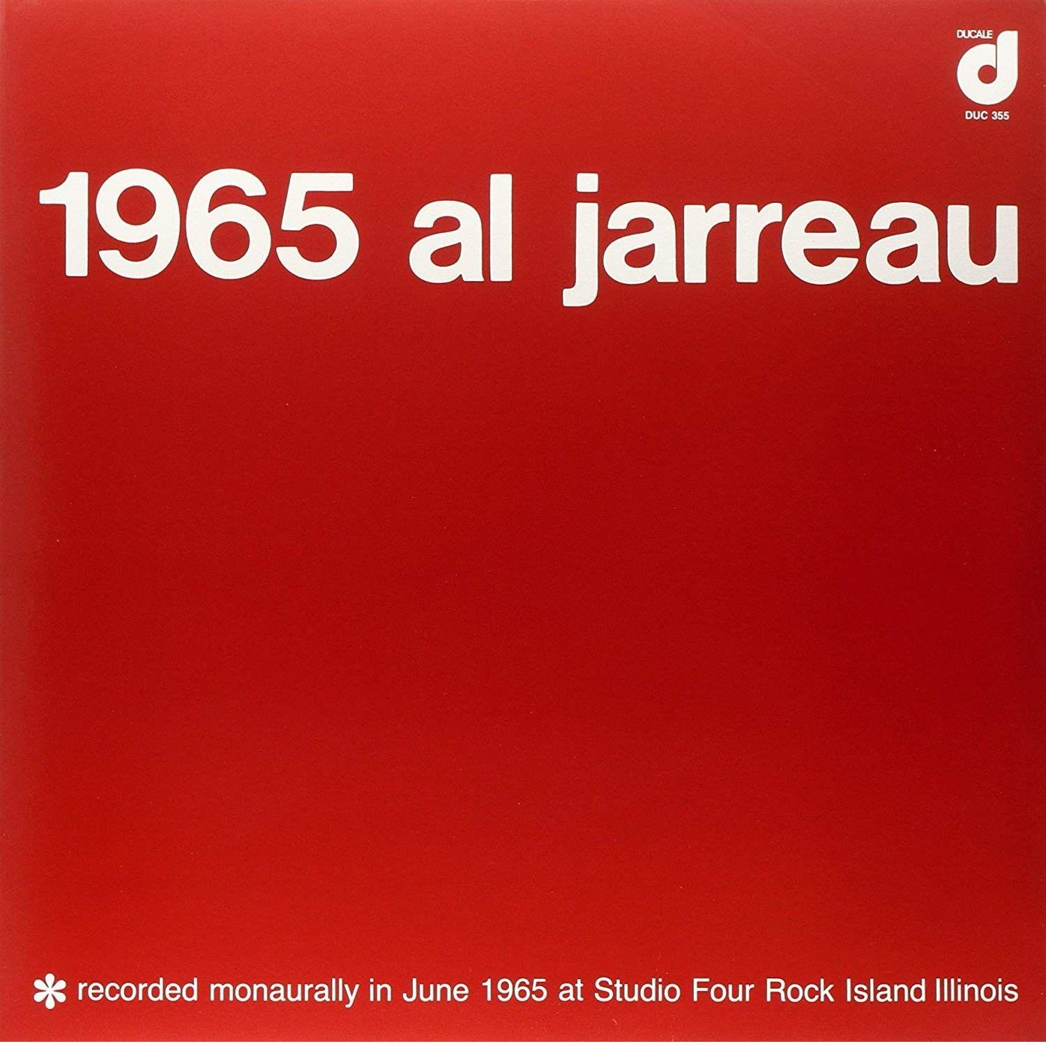 Portada de Álbum "1965", de Al Jarreau