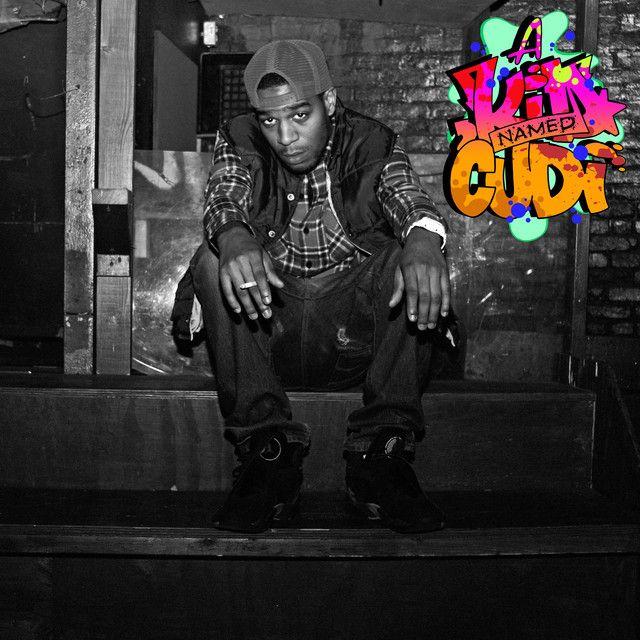 Portada de Álbum "A Kid Named Cudi (2022)", de Kid Cudi